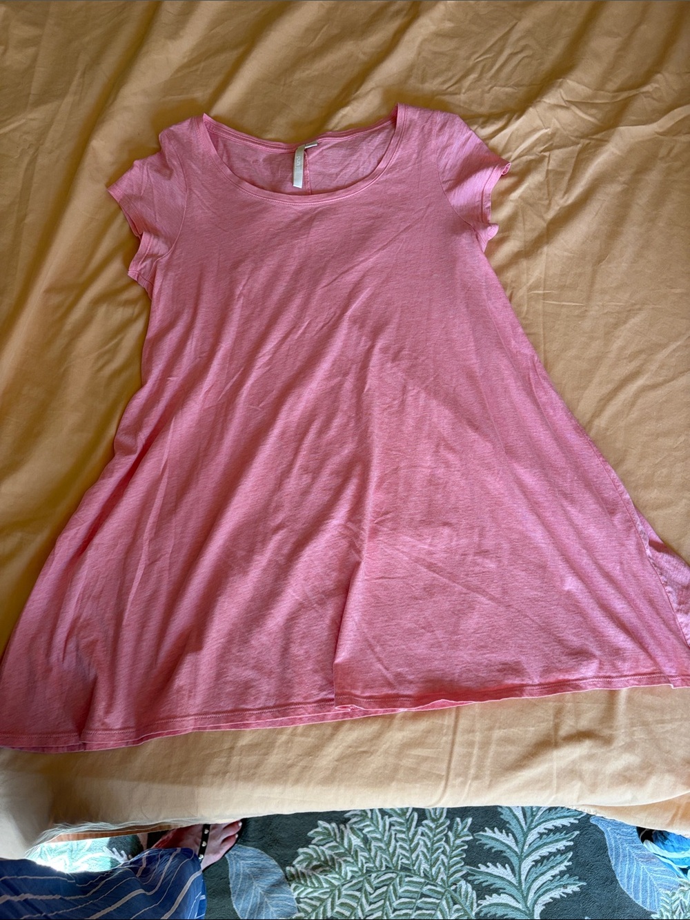 Light Pink Swing T-Shirt